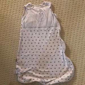 Nested Bean sleep sack